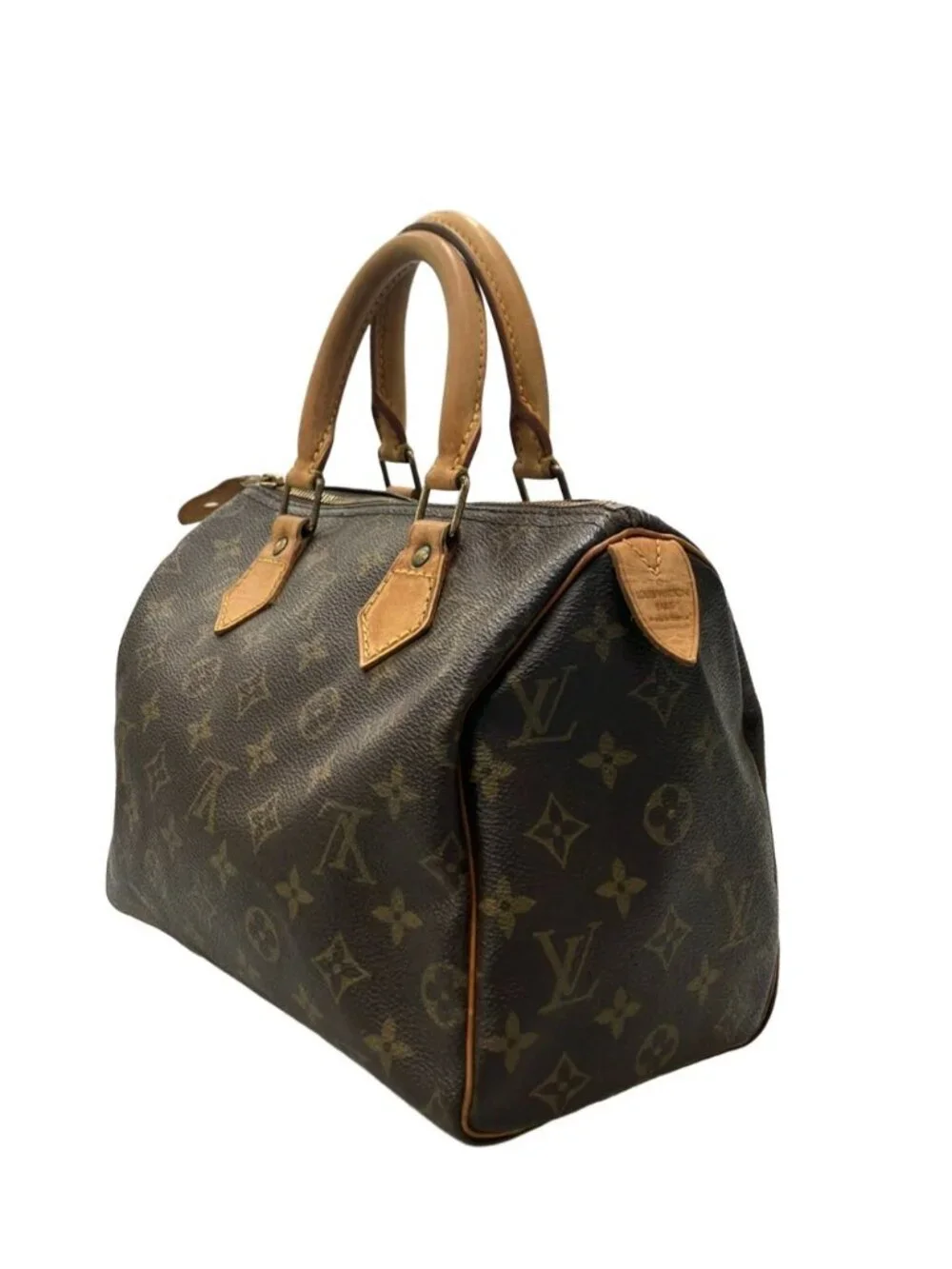 Louis Vuitton Handbag Speedy 25 Monogram